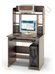 Компьютерный стол КСТ-01В+надстройка КН-12