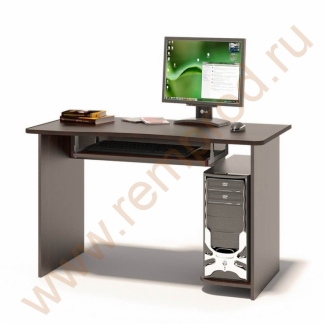 Компьютерный стол КСТ-04В