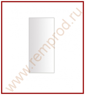 Зеркало для шкафов 52.01 и 52.03 - Спальня Британия Модуль 52.17