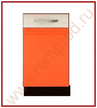 Панель для посудомоечной машины Кухня Оранж 9 Модуль 09.69