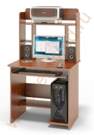 Компьютерный стол КСТ-01+надстройка КН-12
