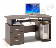 Компьютерный стол КСТ-08В