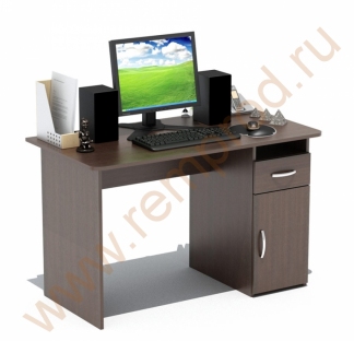 Компьютерный стол СПМ-03В