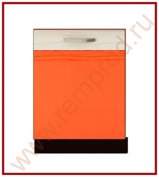 Панель для посудомоечной машины Кухня Оранж 9 Модуль 09.69
